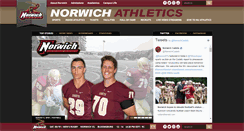 Desktop Screenshot of norwichathletics.com